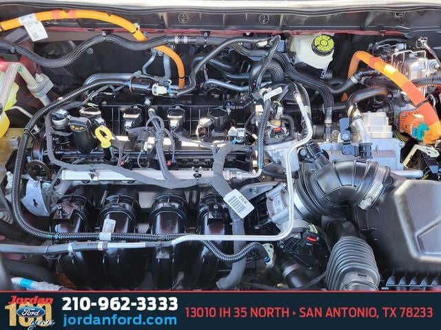 2023 Ford Escape Hybrid ST-Line Select