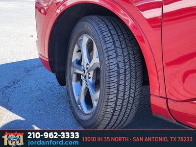 2023 Ford Escape Hybrid ST-Line Select