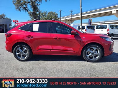 2023 Ford Escape Hybrid ST-Line Select