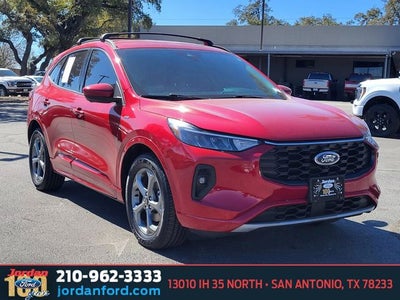 2023 Ford Escape Hybrid ST-Line Select