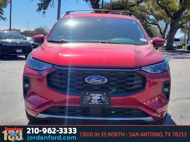 2023 Ford Escape Hybrid ST-Line Select