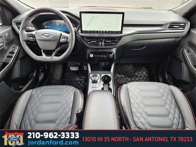 2023 Ford Escape ST-Line Elite Premium Tech Package