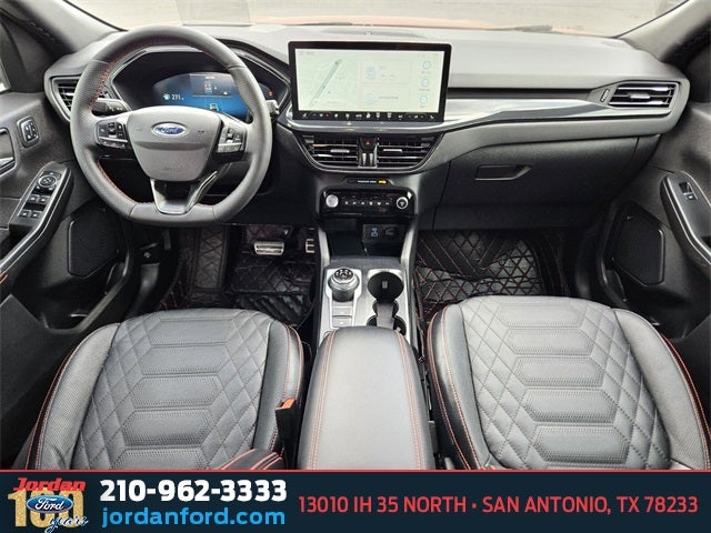 2023 Ford Escape ST-Line Elite Premium Tech Package