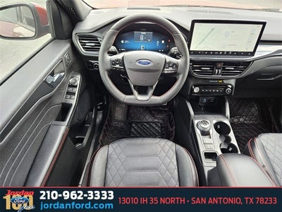 2023 Ford Escape ST-Line Elite Premium Tech Package