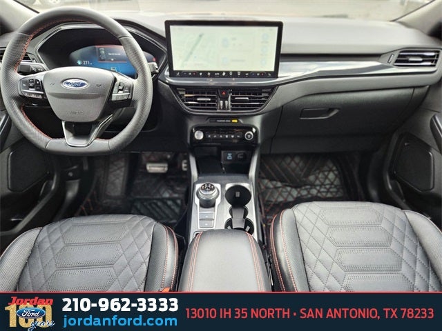 2023 Ford Escape ST-Line Elite Premium Tech Package