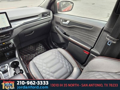 2023 Ford Escape ST-Line Elite Premium Tech Package