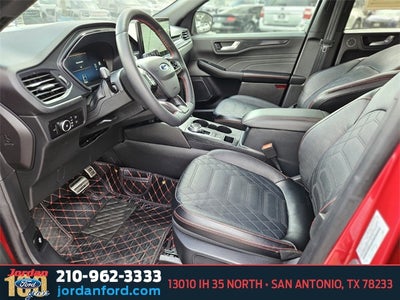 2023 Ford Escape ST-Line Elite Premium Tech Package