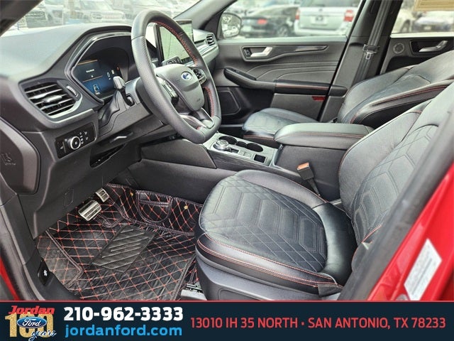 2023 Ford Escape ST-Line Elite Premium Tech Package
