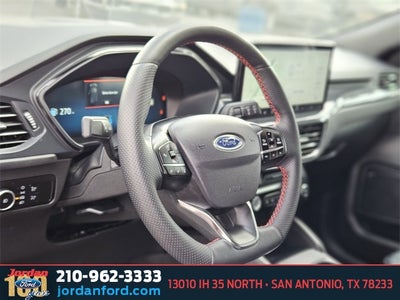 2023 Ford Escape ST-Line Elite Premium Tech Package