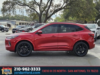 2023 Ford Escape ST-Line Elite Premium Tech Package