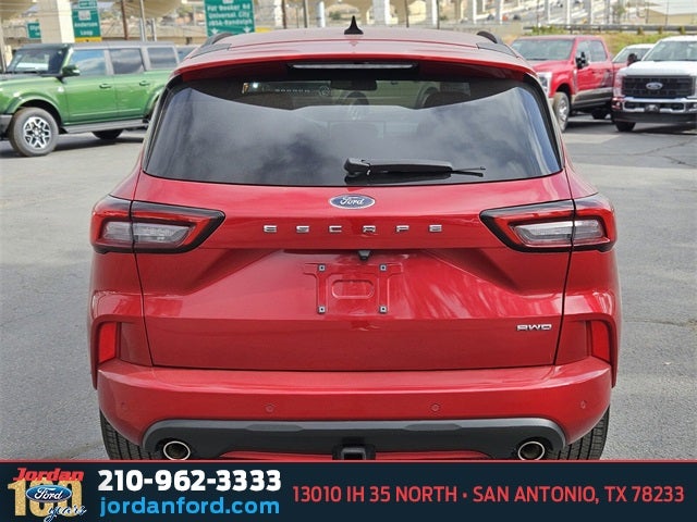 2023 Ford Escape ST-Line Elite Premium Tech Package