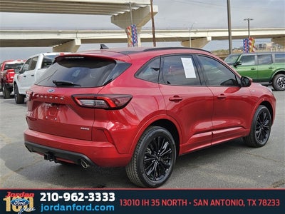 2023 Ford Escape ST-Line Elite Premium Tech Package