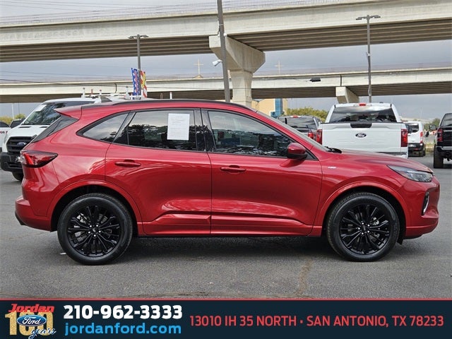 2023 Ford Escape ST-Line Elite Premium Tech Package