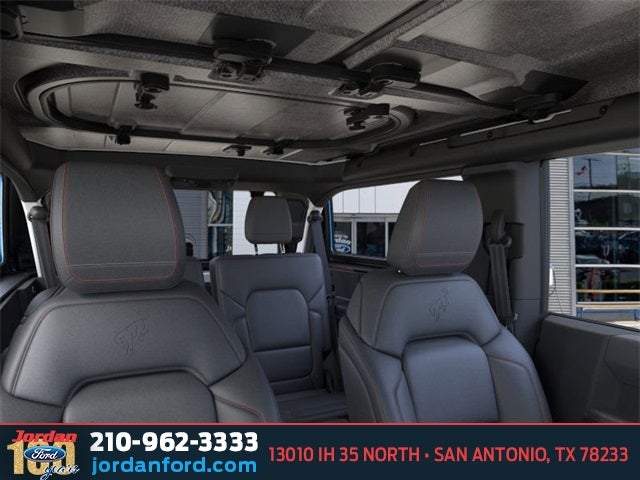 2025 Ford Bronco Stroppe Edition