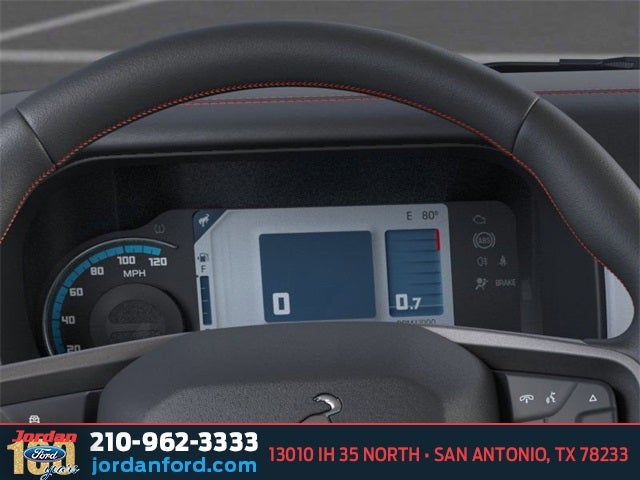 2025 Ford Bronco Stroppe Edition