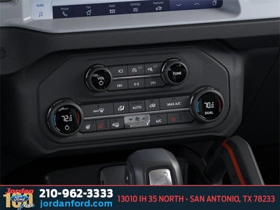 2025 Ford Bronco Stroppe Edition