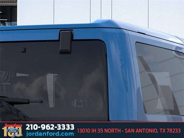 2025 Ford Bronco Stroppe Edition