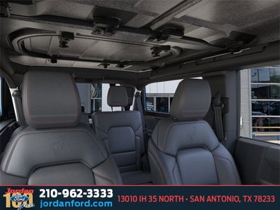 2025 Ford Bronco Stroppe Edition