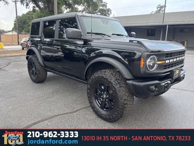 2024 Ford Bronco Black Diamond