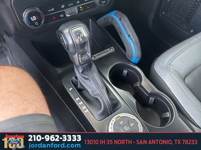 2024 Ford Bronco Black Diamond
