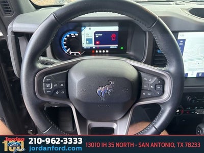 2024 Ford Bronco Black Diamond