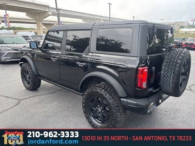2024 Ford Bronco Black Diamond