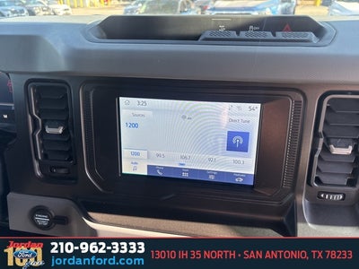 2022 Ford Bronco Base