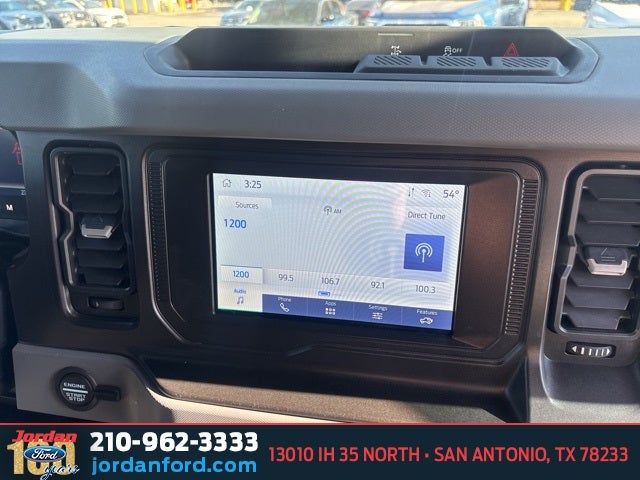 2022 Ford Bronco Base