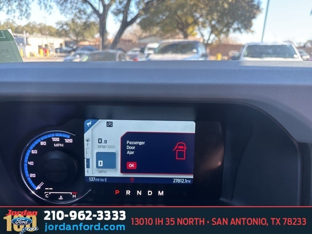 2022 Ford Bronco Base