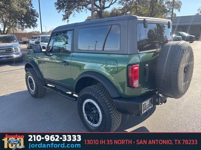 2022 Ford Bronco Base