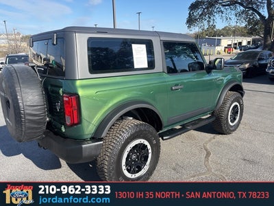 2022 Ford Bronco Base