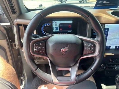 2023 Ford Bronco Outer Banks