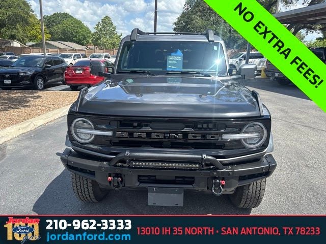 2023 Ford Bronco Outer Banks
