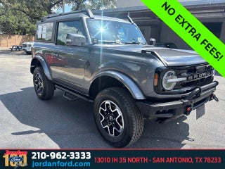 2023 Ford Bronco Outer Banks