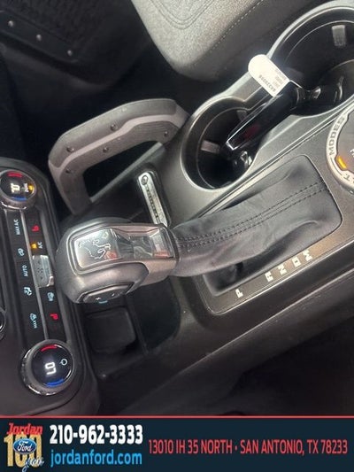 2021 Ford Bronco Big Bend