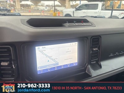 2021 Ford Bronco Big Bend