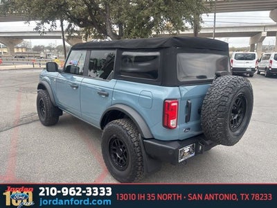 2021 Ford Bronco Big Bend