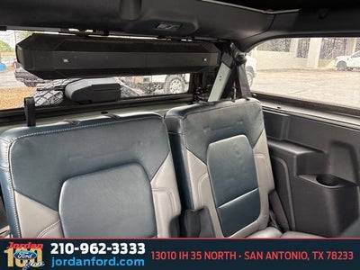 2021 Ford Bronco Outer Banks