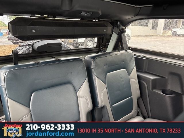 2021 Ford Bronco Outer Banks