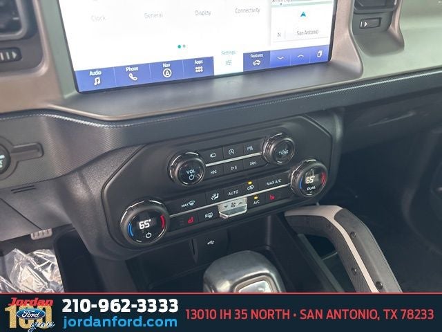 2021 Ford Bronco Outer Banks