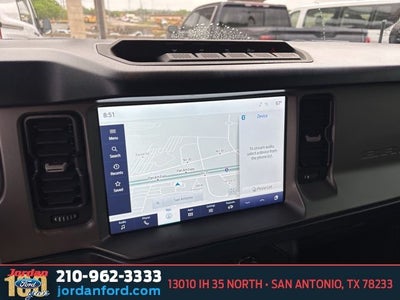 2021 Ford Bronco Outer Banks