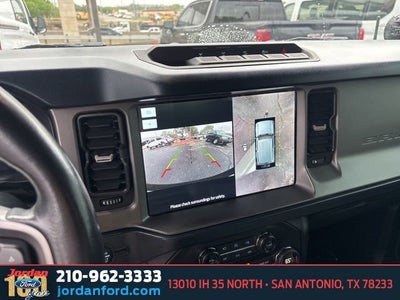 2021 Ford Bronco Outer Banks