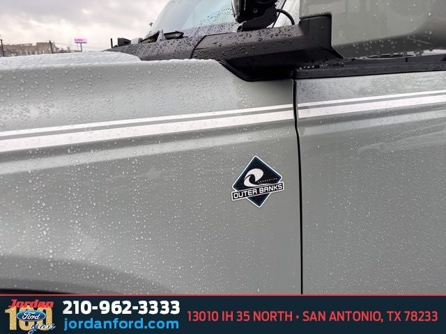 2021 Ford Bronco Outer Banks