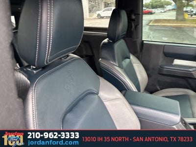 2021 Ford Bronco Outer Banks