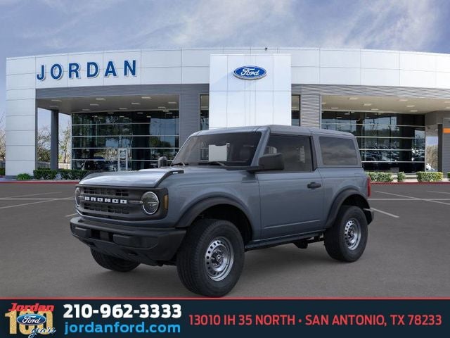 2025 Ford Bronco 2-Door