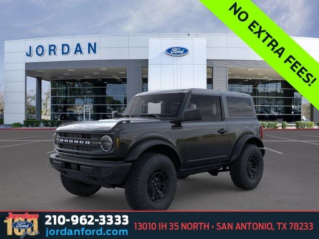 2026 Ford Bronco Base