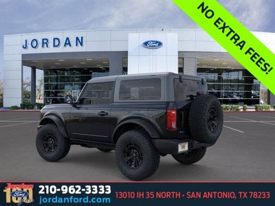 2026 Ford Bronco Base