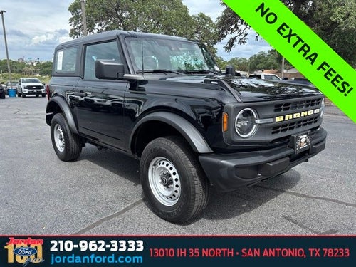 2025 Ford Bronco Base