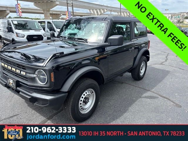 2025 Ford Bronco Base