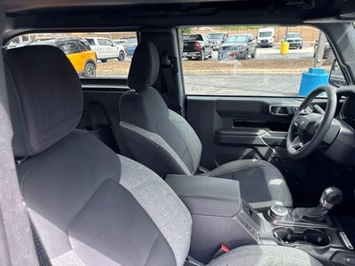 2025 Ford Bronco Base